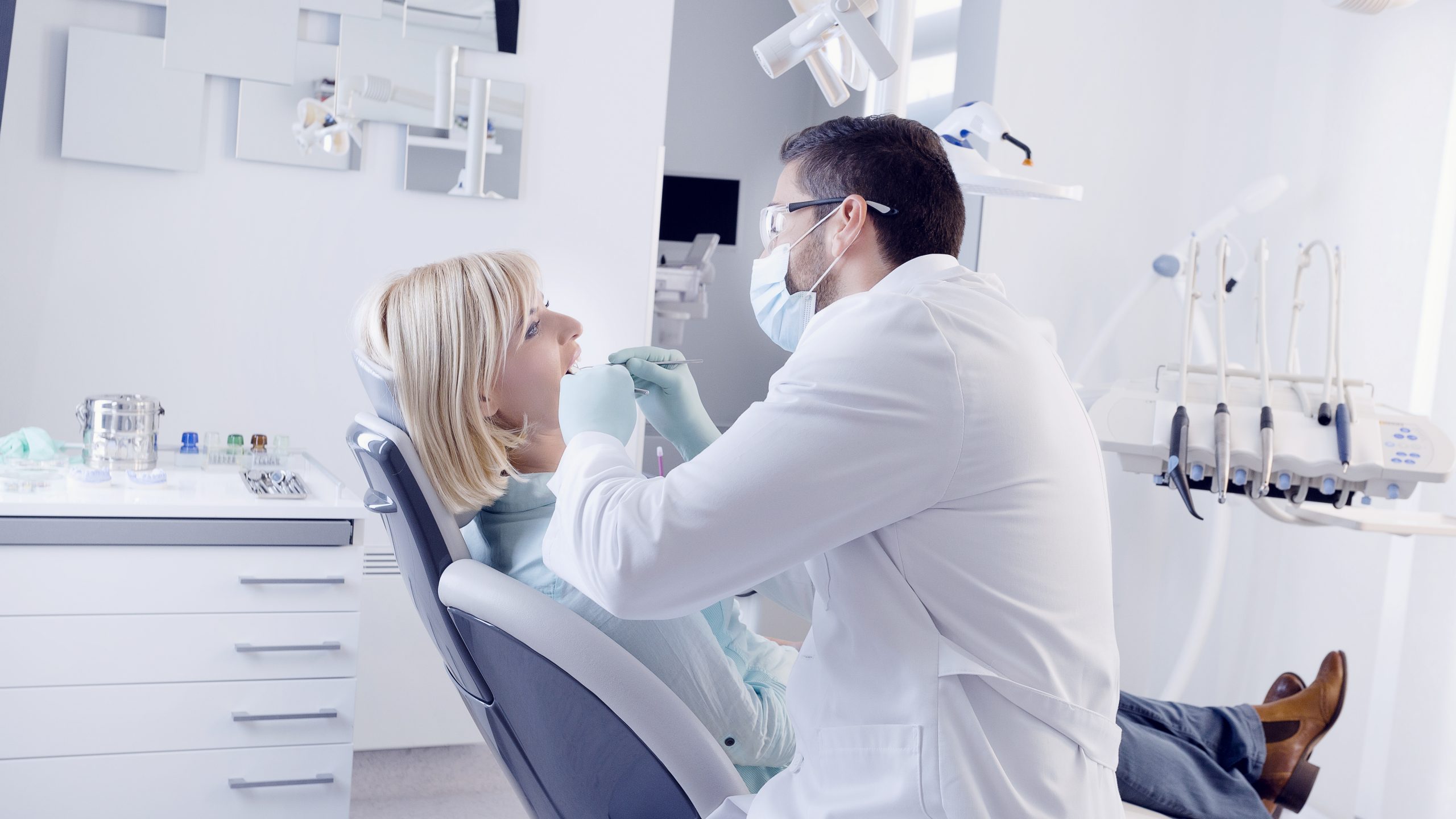 Dentist in Minden, NV