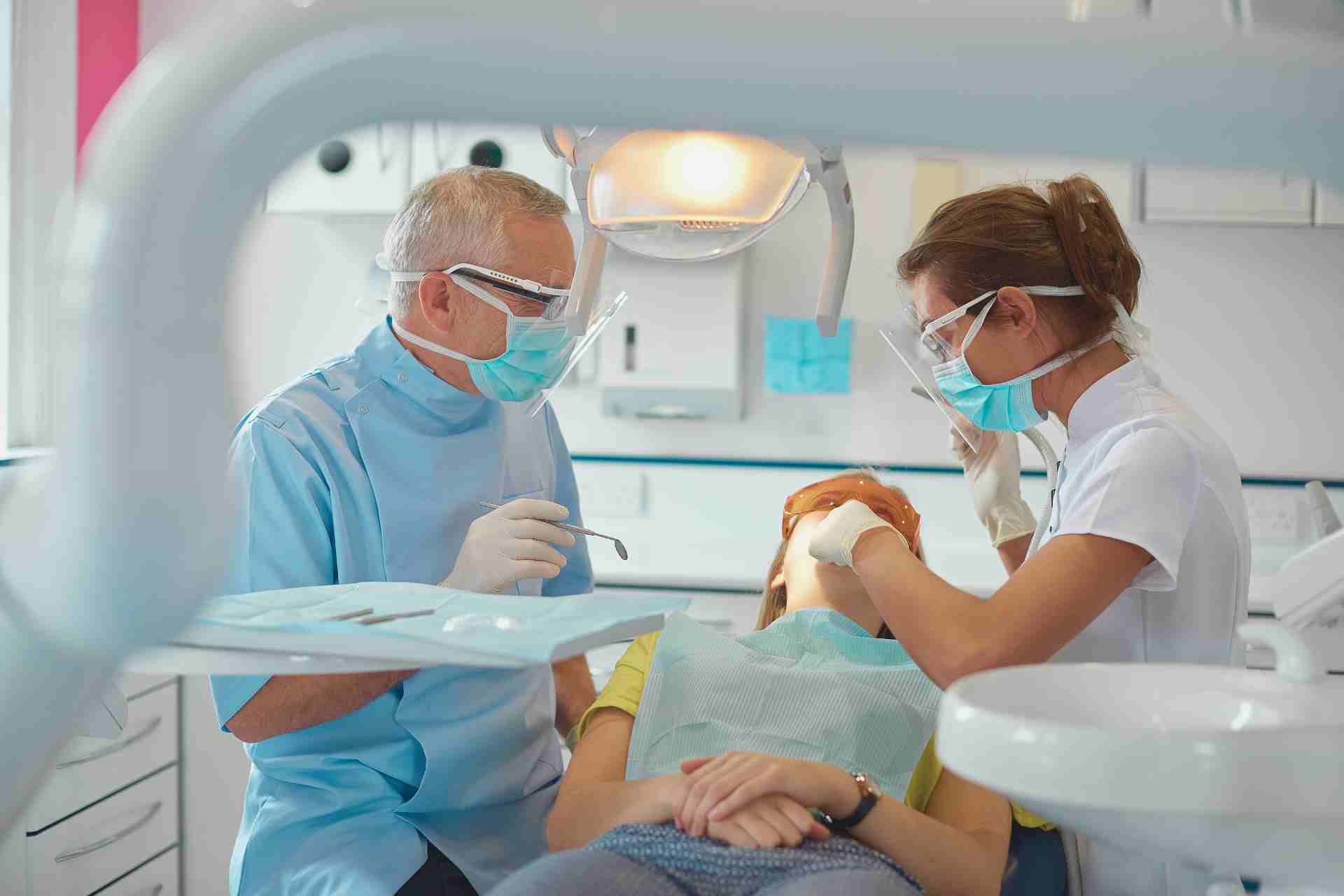 Dentist in Minden, NV
